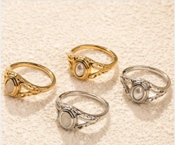 Vintage-Style Rings · ready styles and sourcing