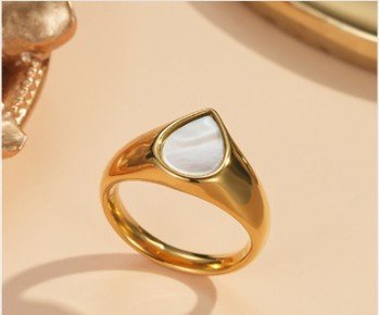Statement Rings · material and style variations