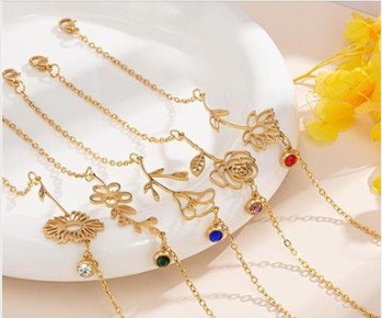 Gift Jewelry · themed charms and color accents